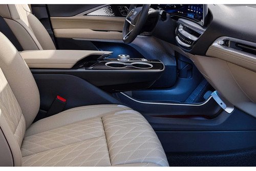 LYRIQ Front Center Divider