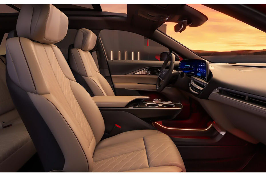 LYRIQ Front Seats