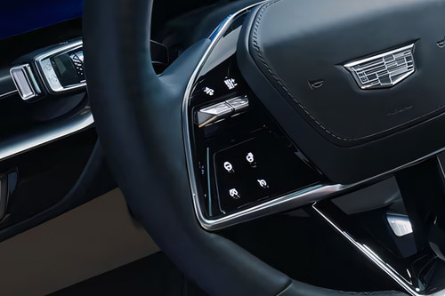 Cadillac LYRIQ Multi Function Steering