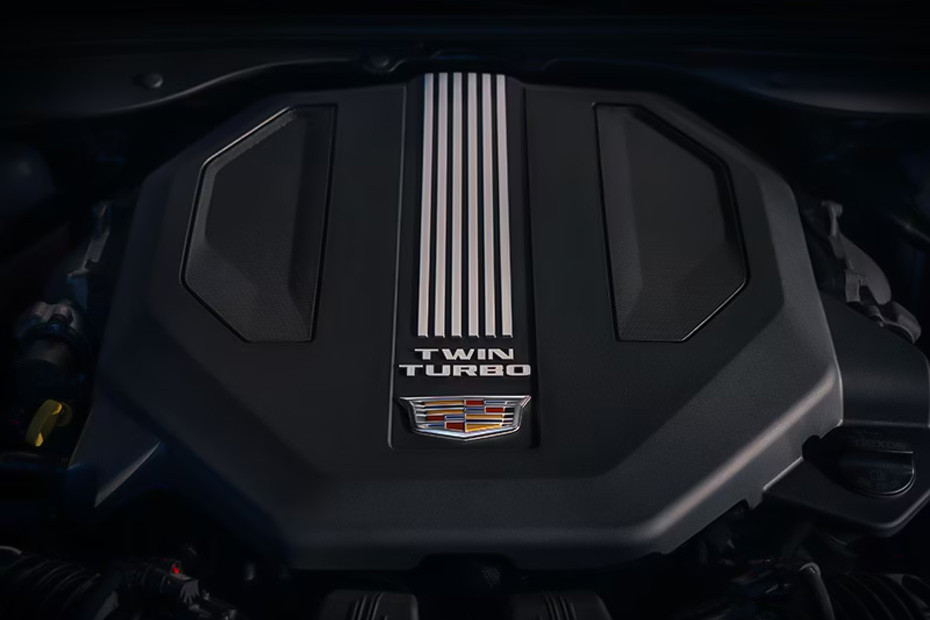 CT5 Engine