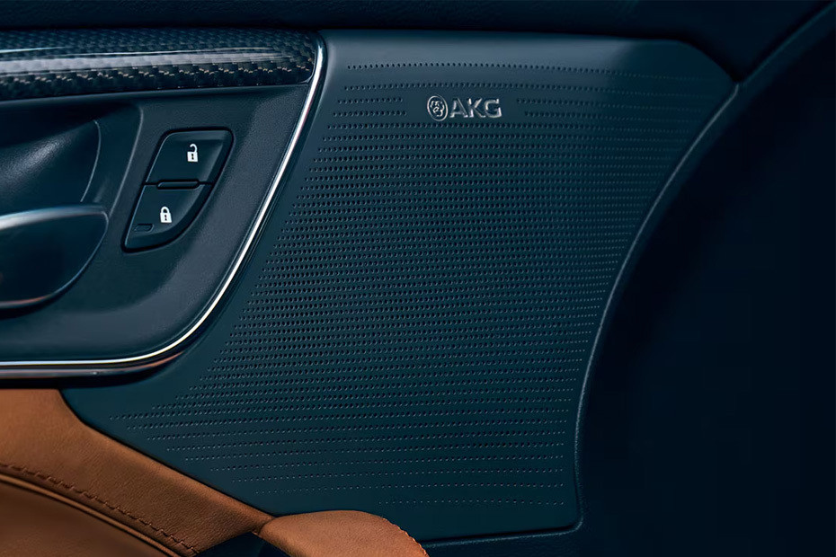 Speakers View of Cadillac CT5