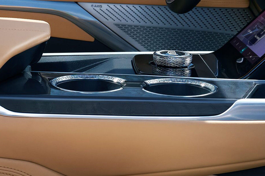 ESCALADE IQ Cup Holders
