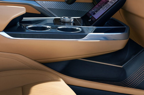 ESCALADE IQ Front Center Divider