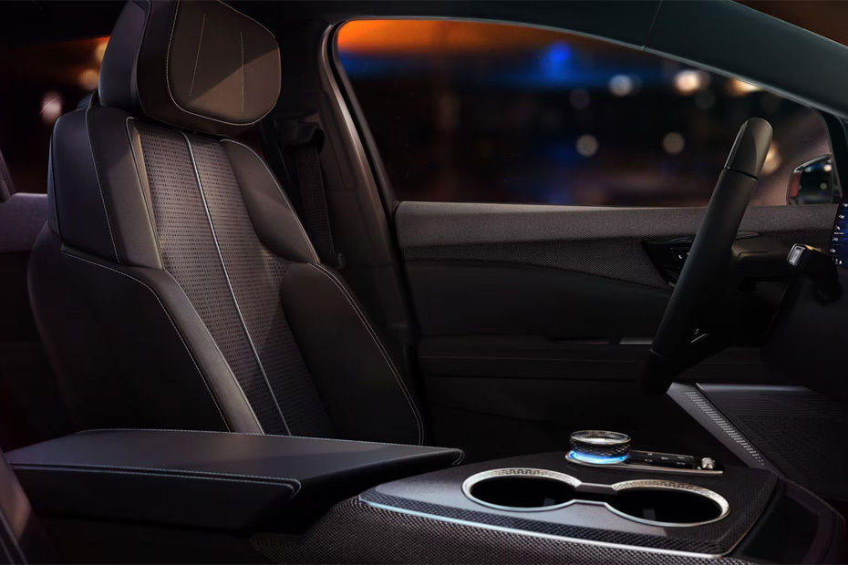 Optiq Front Seats