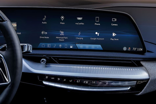 Stereo View of Optiq