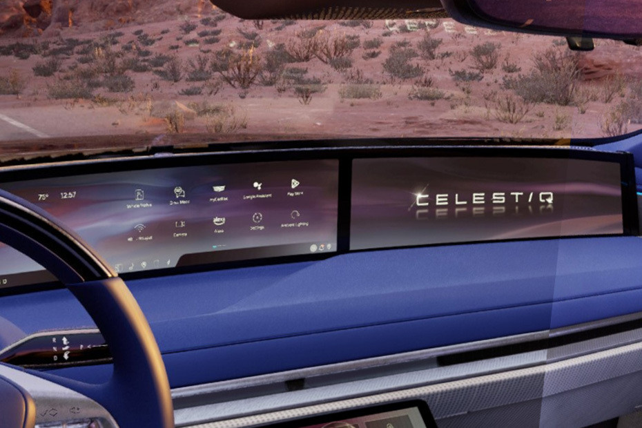Stereo View of CELESTIQ	