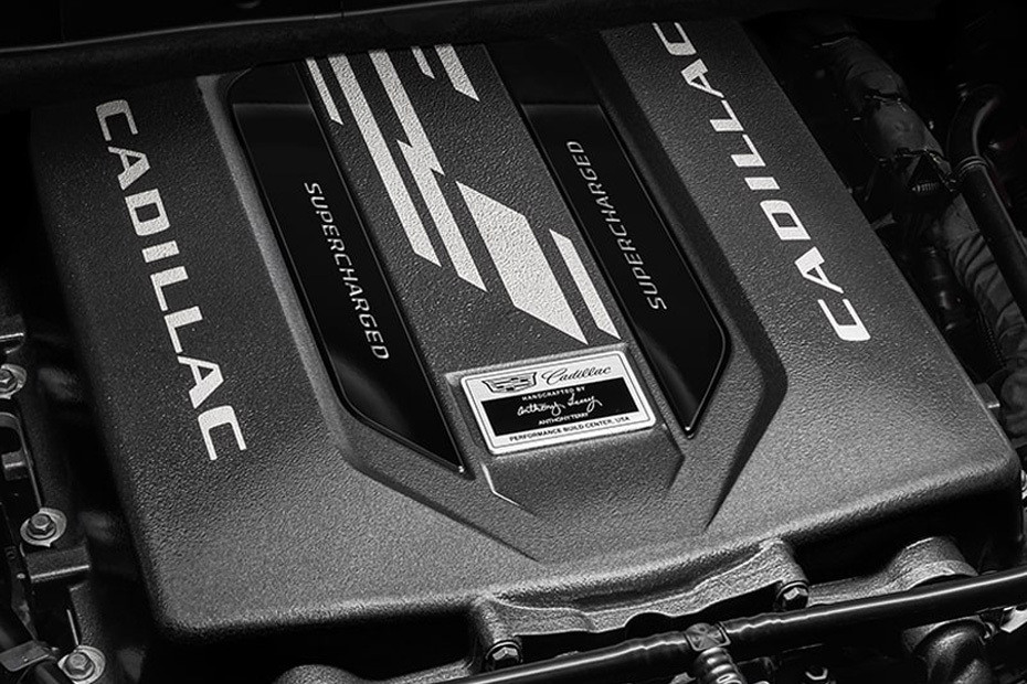 Escalade Engine
