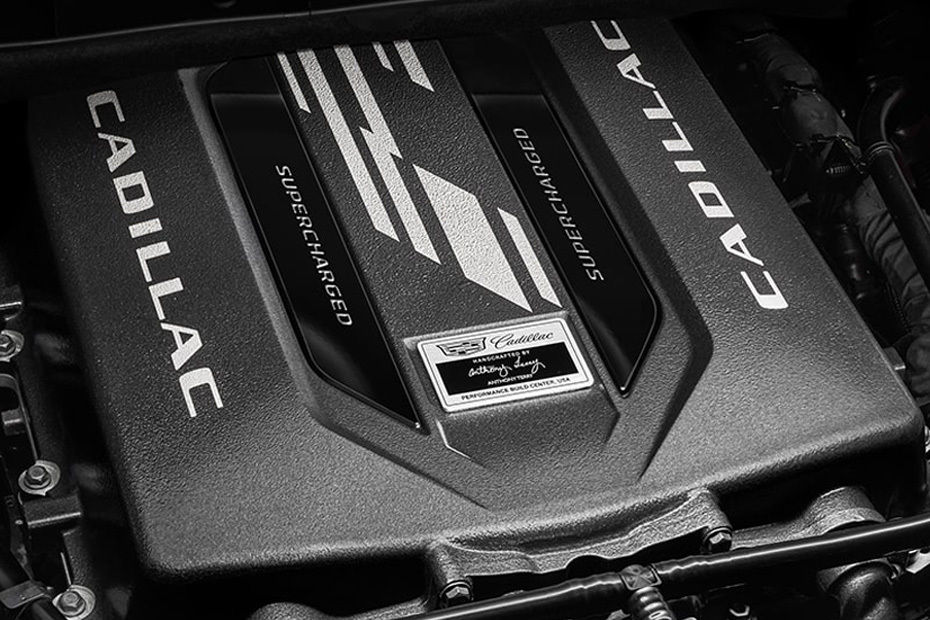 Escalade Engine