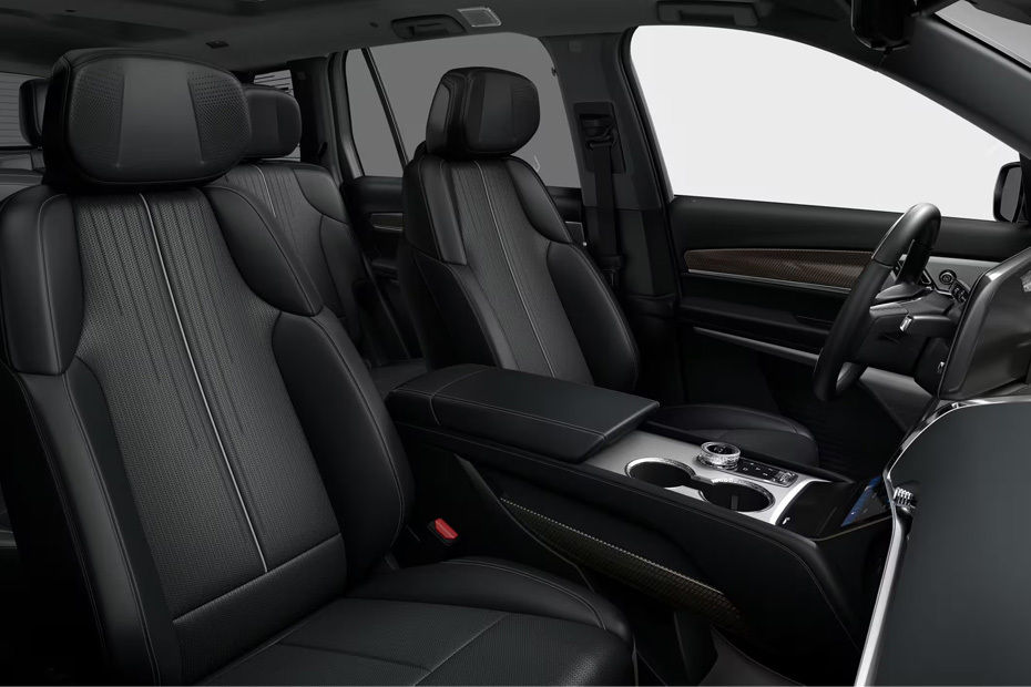 VISTIQ Front Seats