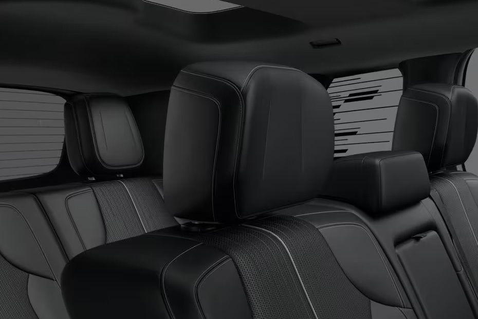 VISTIQ Rear Seat Head rest