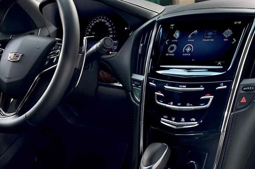 ATS Center Console