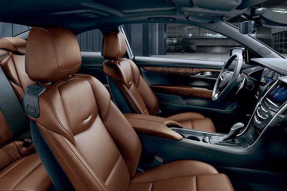 ATS Front Seats