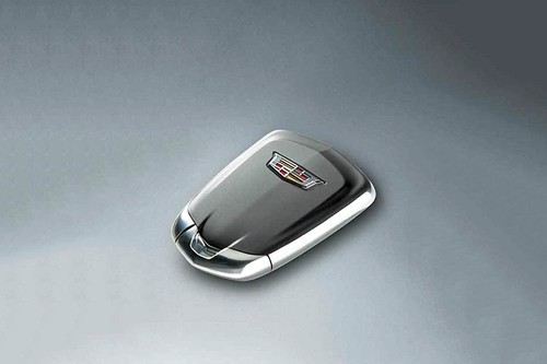 Cadillac ATS Keychain Fob