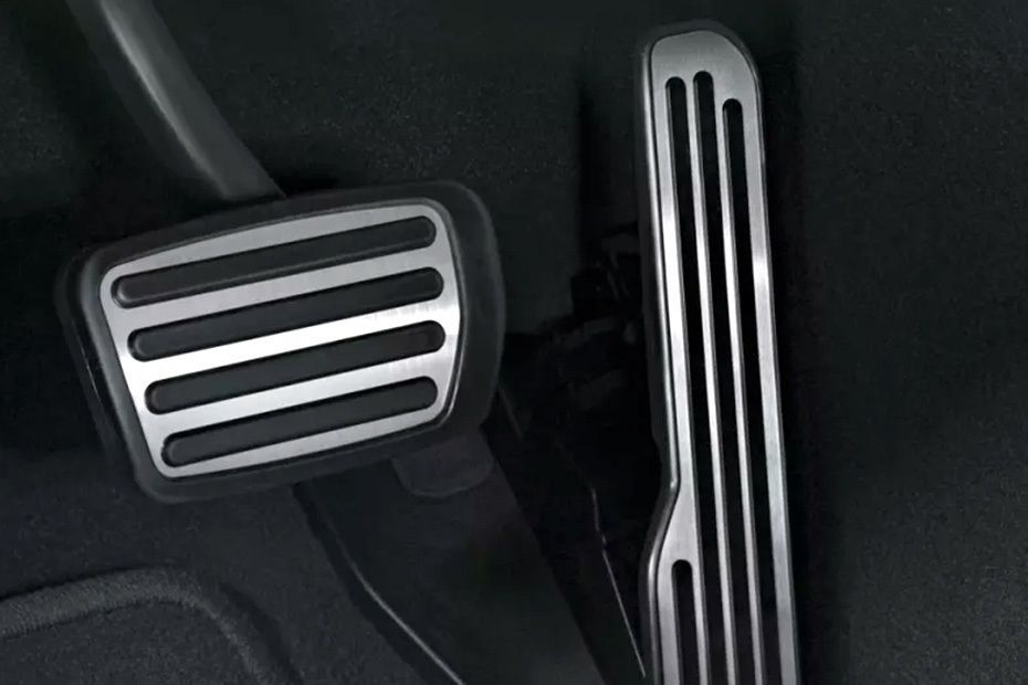 ATS Richbrook Competition Foot Pedal Set