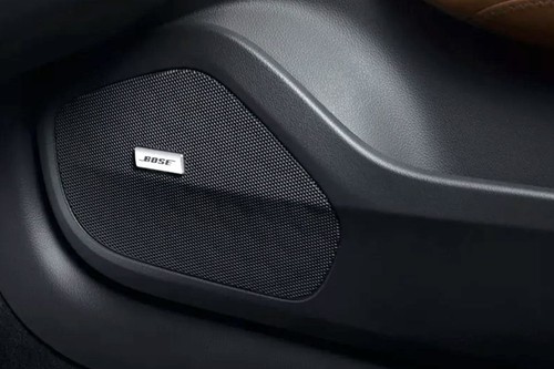 Speakers View of Cadillac ATS