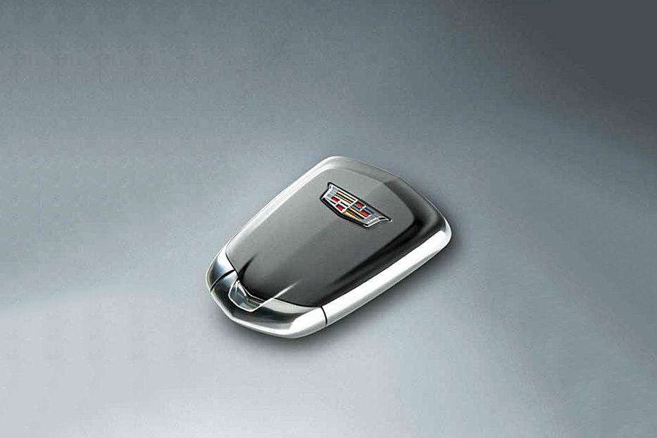 Cadillac ATS Coupe Keychain Fob