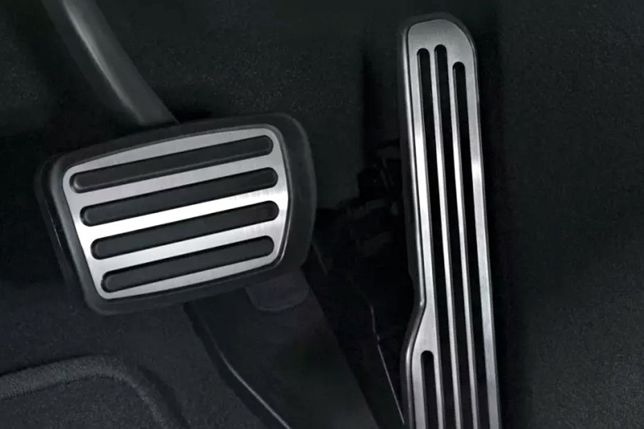 ATS Coupe Richbrook Competition Foot Pedal Set