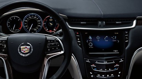 XTS (2013-2019) Center Console