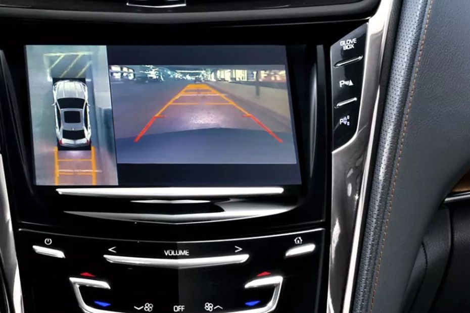 CTS Parking Assist