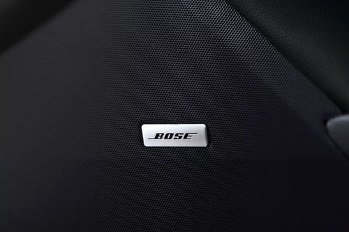 Speakers View of Cadillac CTS