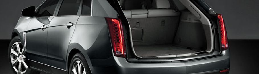 SRX Crossover Trunk Open