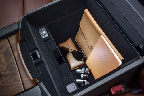 Escalade (2023-2024) Front Center Divider