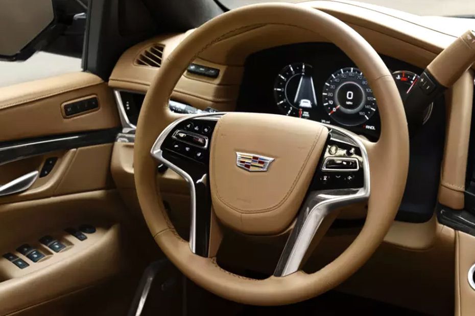 Cadillac Escalade (2023-2024) Steering Wheel