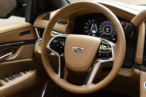 Cadillac Escalade (2023-2024) Steering Wheel