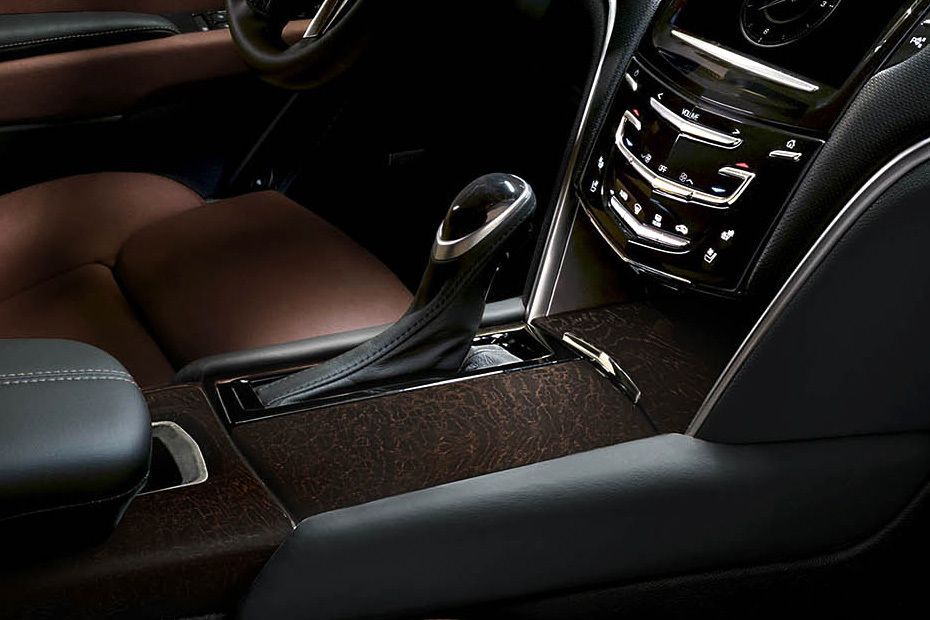 Cadillac XTS Gear Shifter
