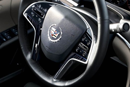 Cadillac XTS Multi Function Steering