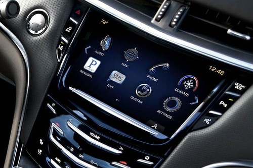 XTS touch screen