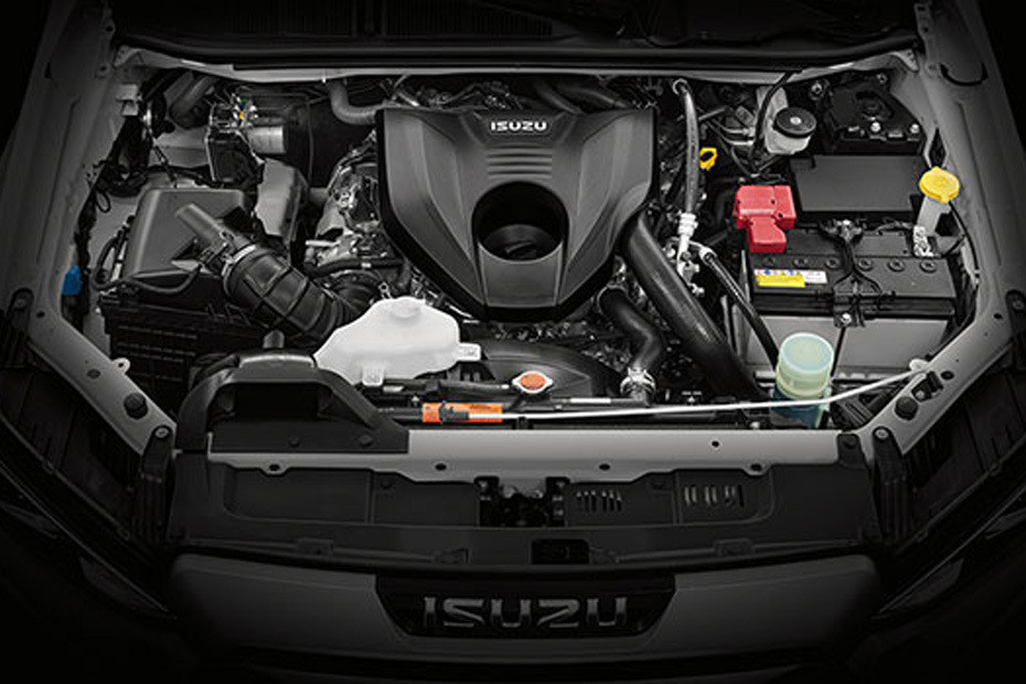 Mu x Engine