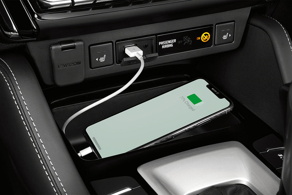 Power Accessories Outlet View of Isuzu Mu x