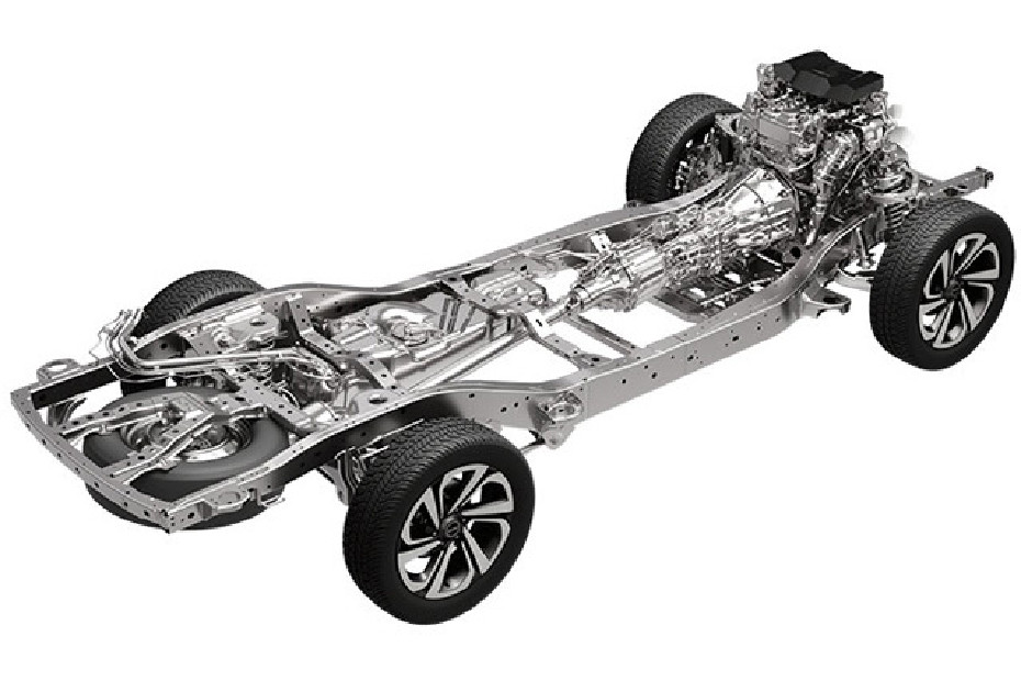 Mu x Suspension