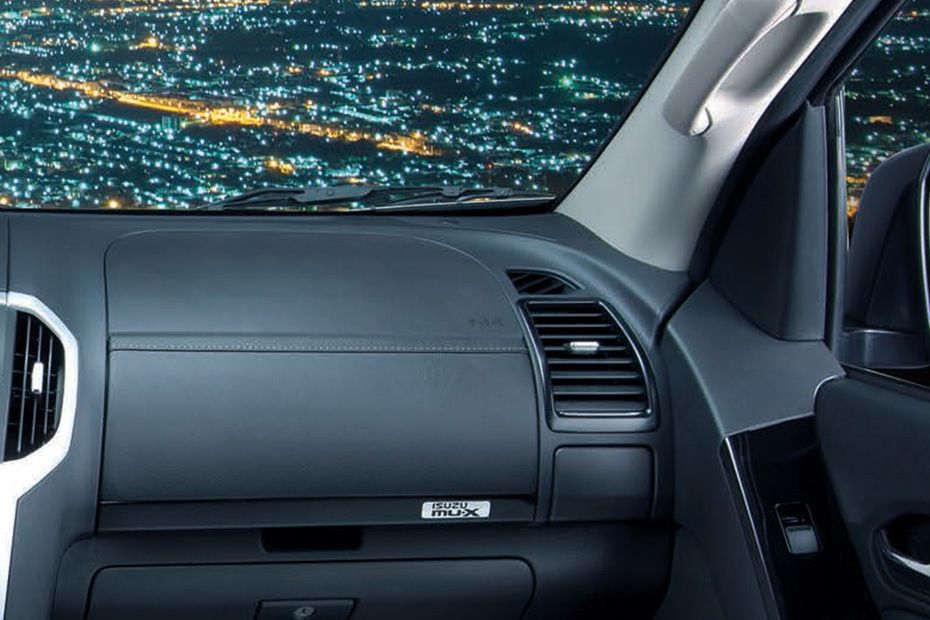 Mu-X (2020-2023) Front Side Ac Vents