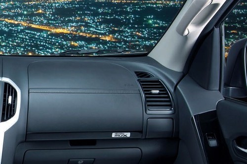 Mu-X (2020-2023) Front Side Ac Vents