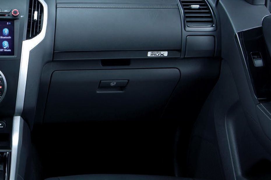 Isuzu Mu-X (2020-2023) Glove Box