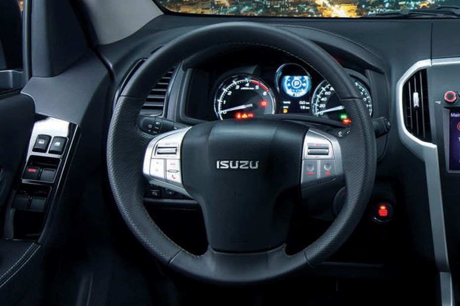 Isuzu Mu-X (2020-2023) Steering Wheel