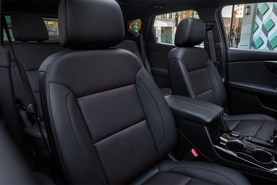 Blazer Front Seat Headrest