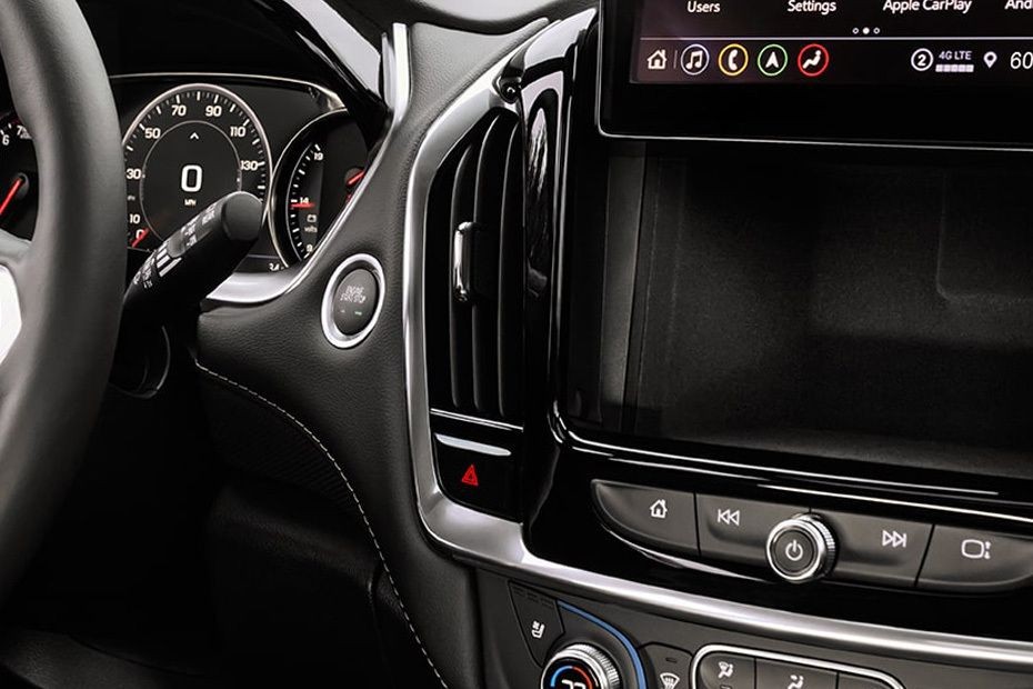 Traverse (2022-2024) Front Ac Vents