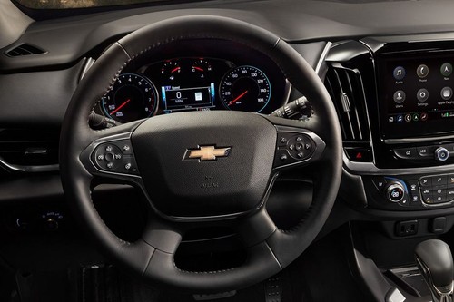 Chevrolet Traverse (2022-2024) Steering Wheel
