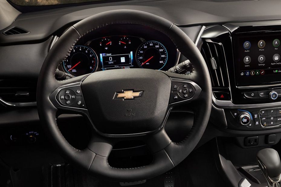 Chevrolet Traverse (2022-2024) Steering Wheel