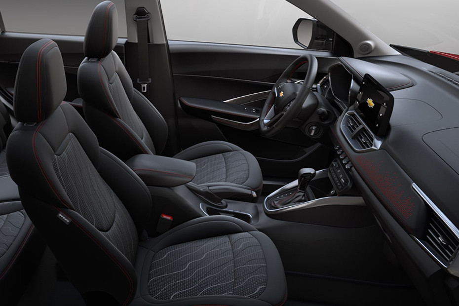 Groove (2022-2024) Front Seats