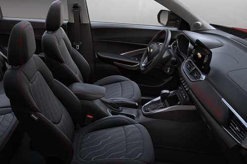 Groove (2022-2024) Front Seats