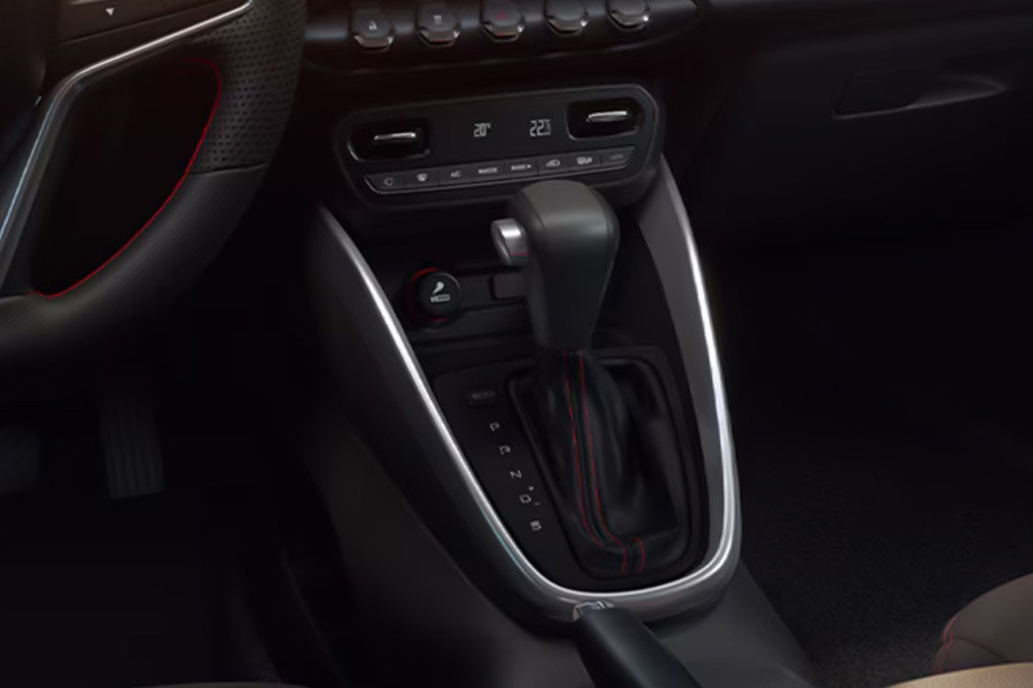 Chevrolet Groove (2022-2024) Gear Shifter