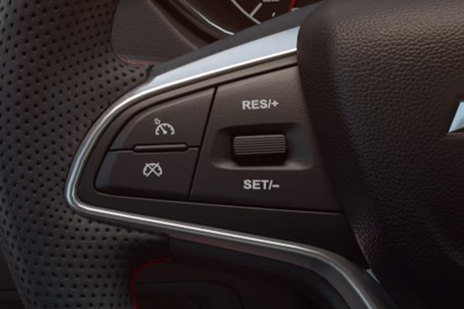 Chevrolet Groove (2022-2024) Multi Function Steering