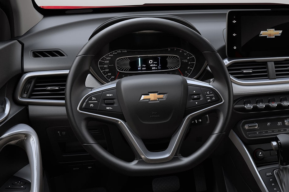 Chevrolet Groove (2022-2024) Steering Wheel