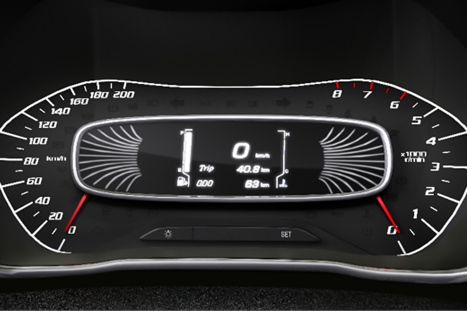 Groove (2022-2024) TachoMeter