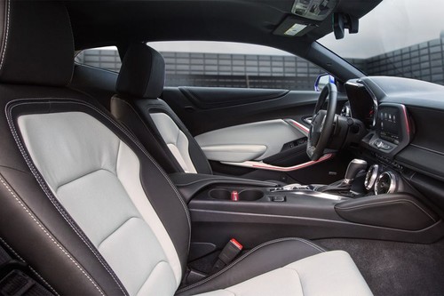 Camaro ZL1 Front Center Divider
