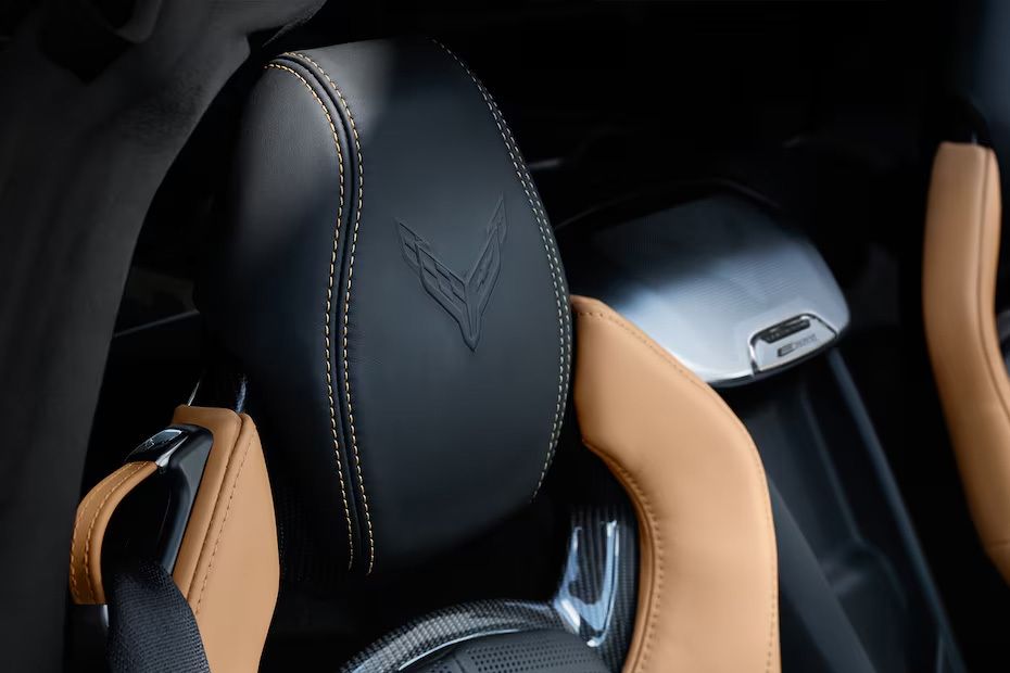 CORVETTE E-RAY Front Seat Headrest